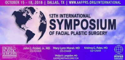 AAFPRS-12th-Intl-Symposium-Dallas-Oct-2018