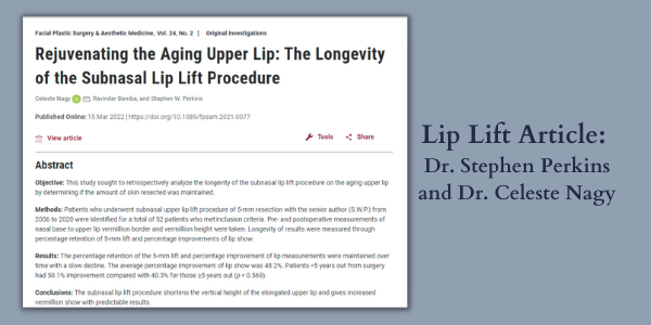 Swp Lip Lift Article 4 8 22 Web News 600 × 300 Px