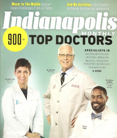 Indianapolis Plastic Surgeons | Dr. Stephen Perkins, MD Top-Docs-2020