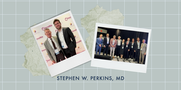 Dr. Stephen Perkins Speaks At Global Aesthetics Meeting