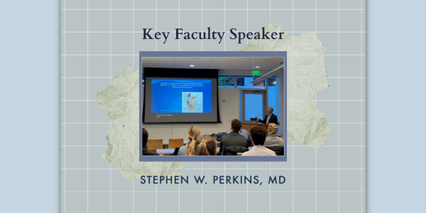 Stephen Perkins, MD Conducts Lecture for Indiana University School of Medicine Plastic Surgery Residents